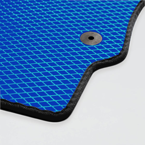 Diamant / Bleu / Noir