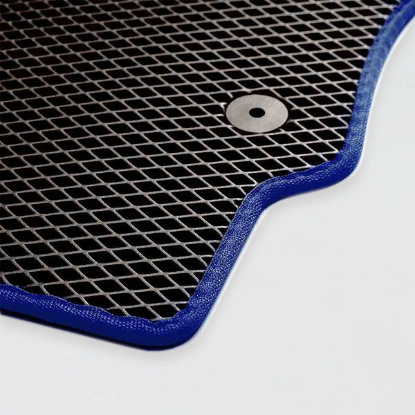 Diamant / Noir / Bleu Foncé