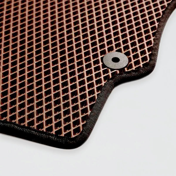 Diamant / Marron / Noir